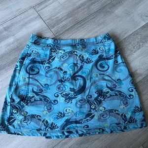 Title Nine Women’s Skort. Size Medium